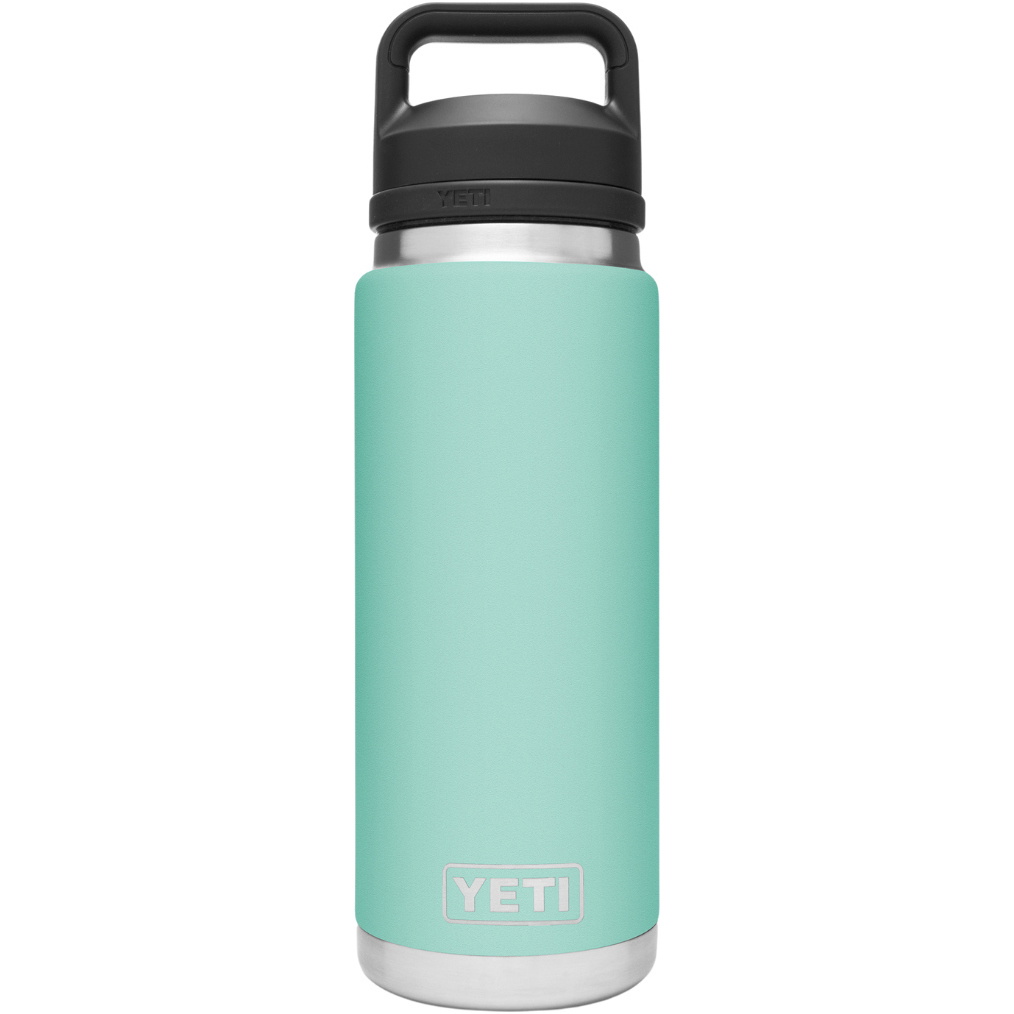 2026 YETI Rambler® 26 OZ Bottle With Chug Cap 70000000485 - Seafoam